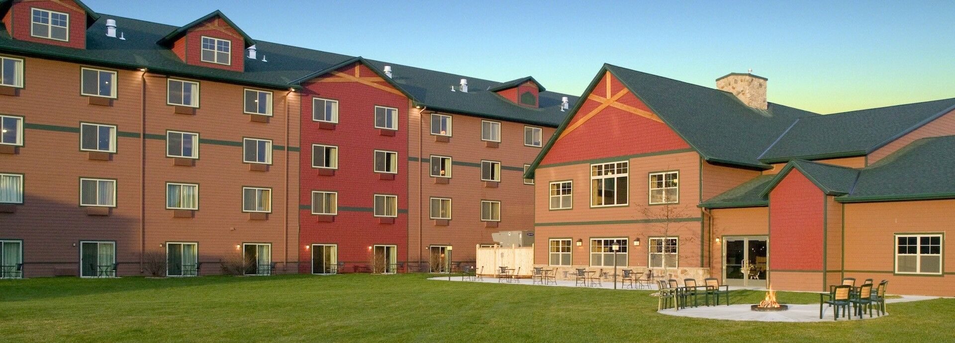 Hotel The At Brainerd Lakes, Trademark Collection By Wyndham 3*